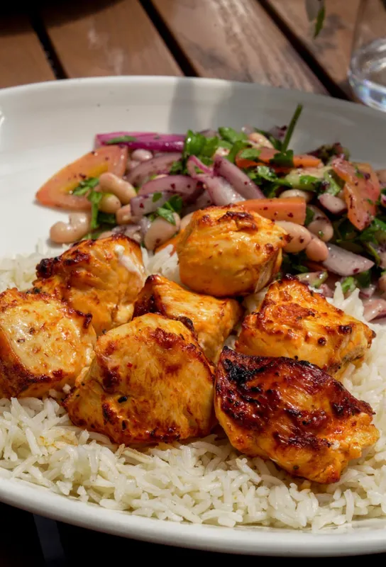 Chicken Shish