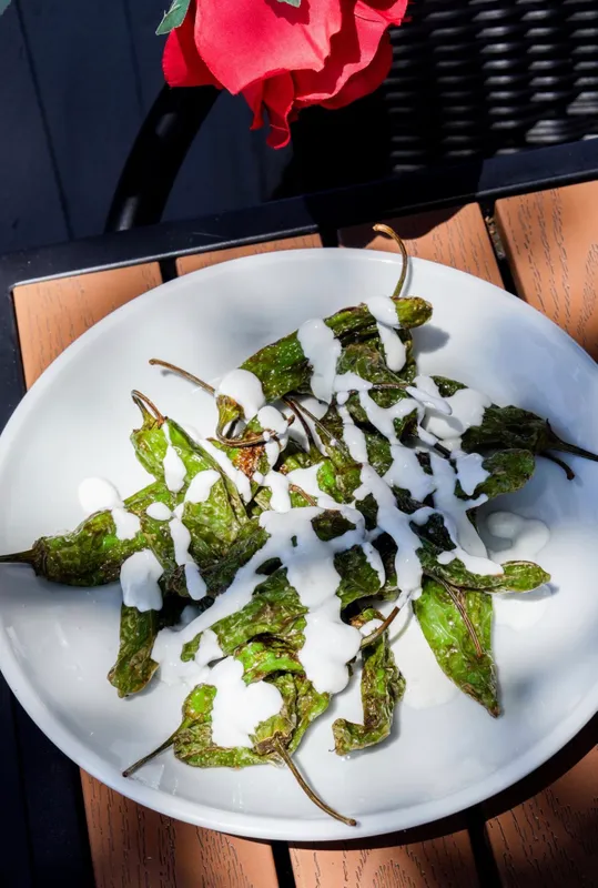 Shishito Peppers