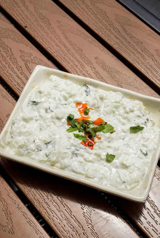 Tzatziki (Cacik)
