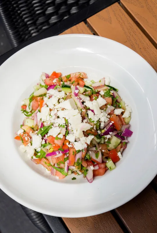 Shepherd Salad