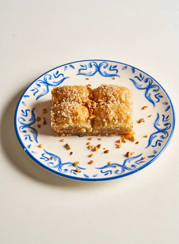 Apple Baklava