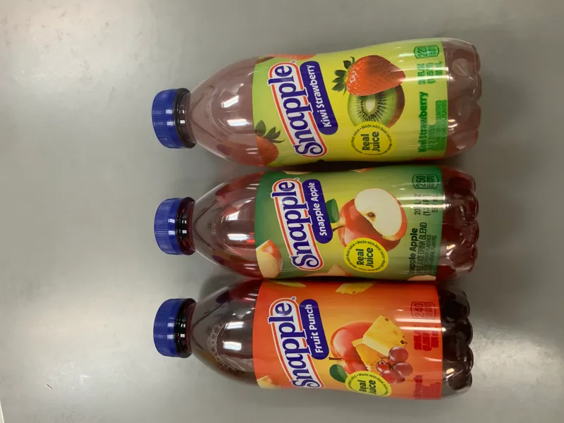 Snapple Juice