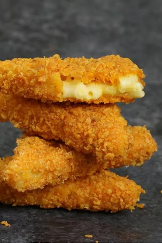 Mac & Cheese Bites