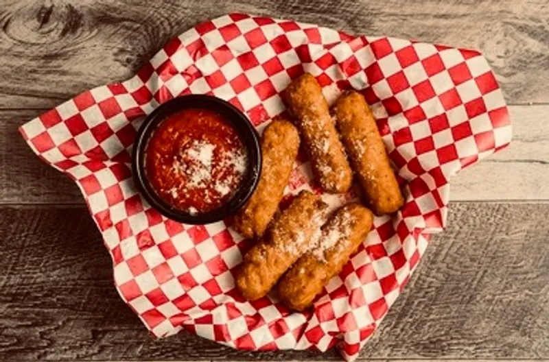 Sears Tower Cheese Sticks