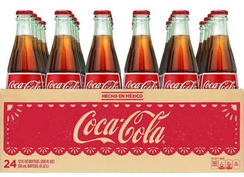 Mexican Coca-Cola