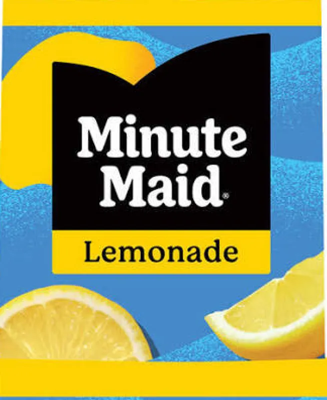 Minute Maid Lemonade