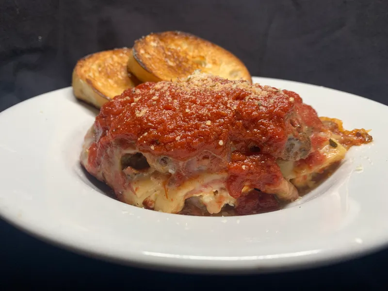 Slammin' Sammy's Lasagna