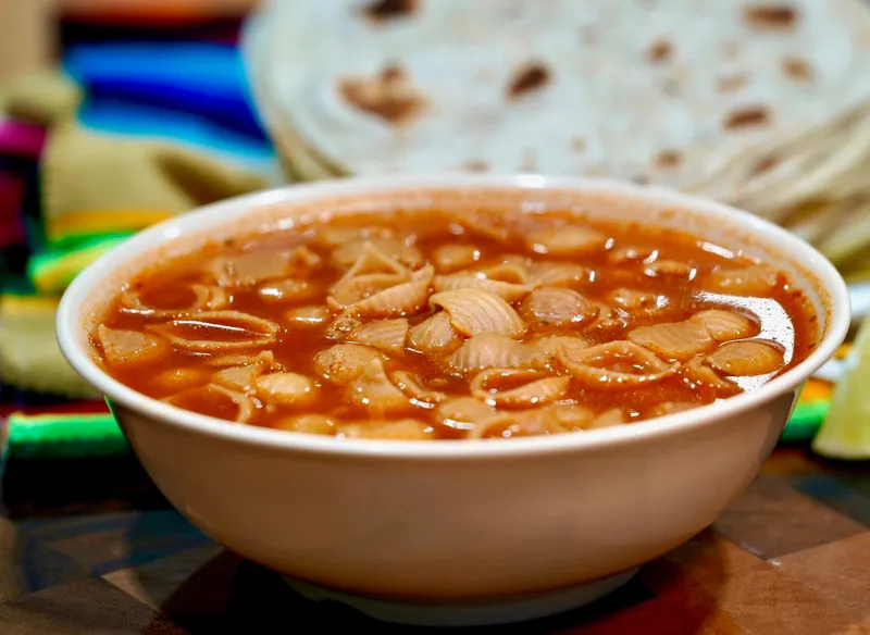 Conchitas Con Carne