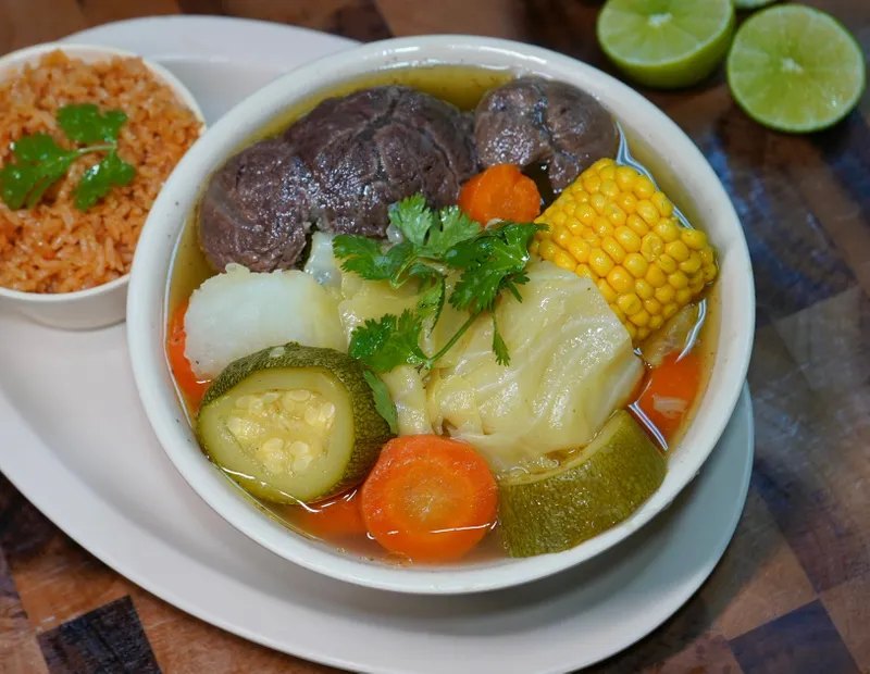 Caldo De Res