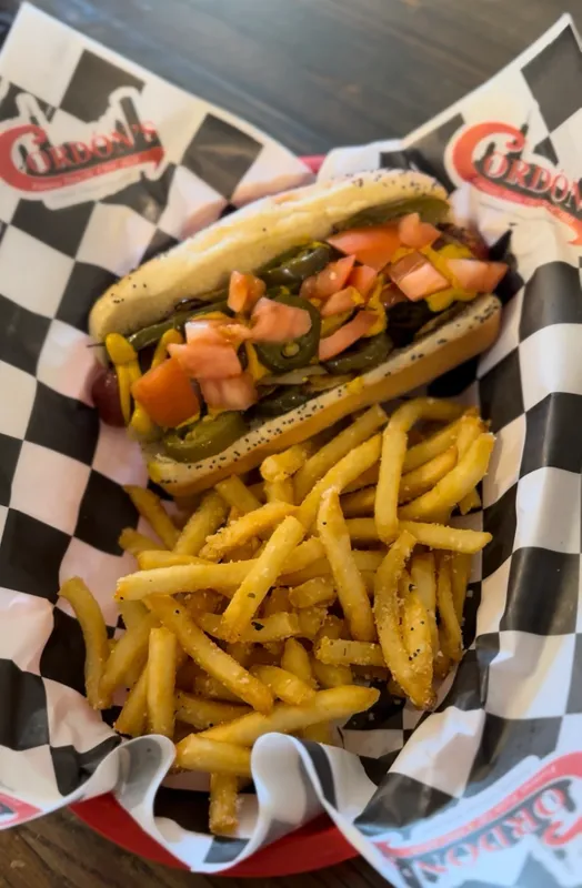 The RGV Hotdog
