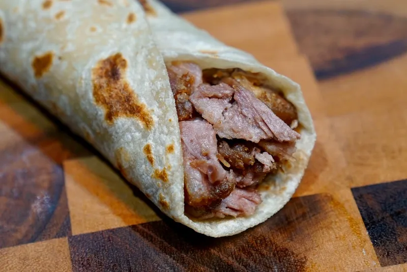 Carnitas Taco