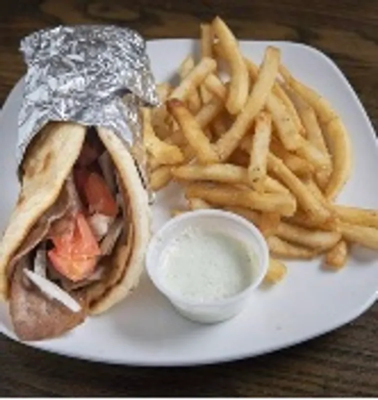 Julia Gulia's Gyro
