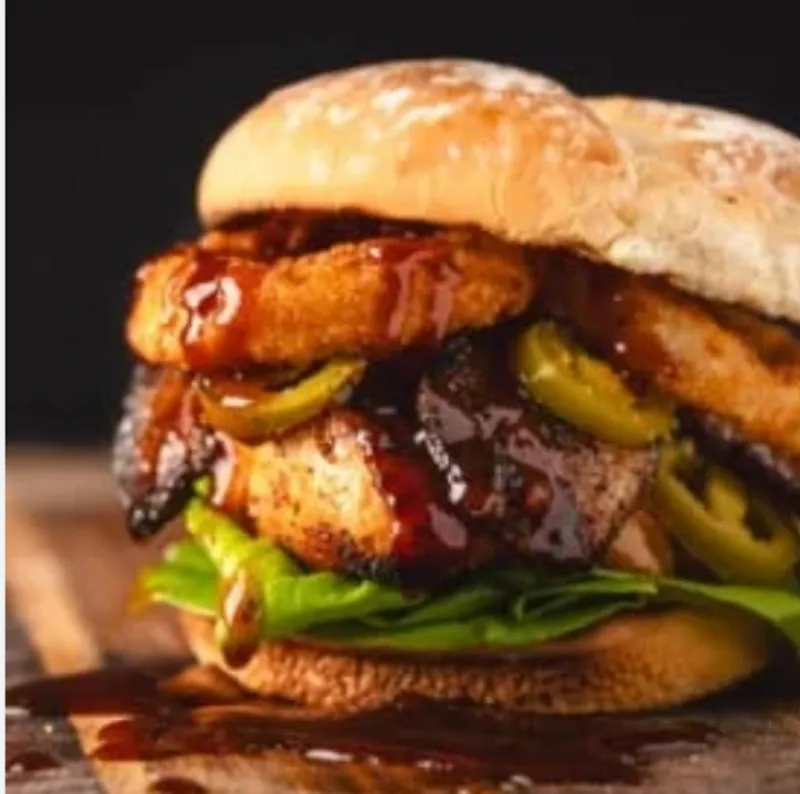The Big Tex Chicken