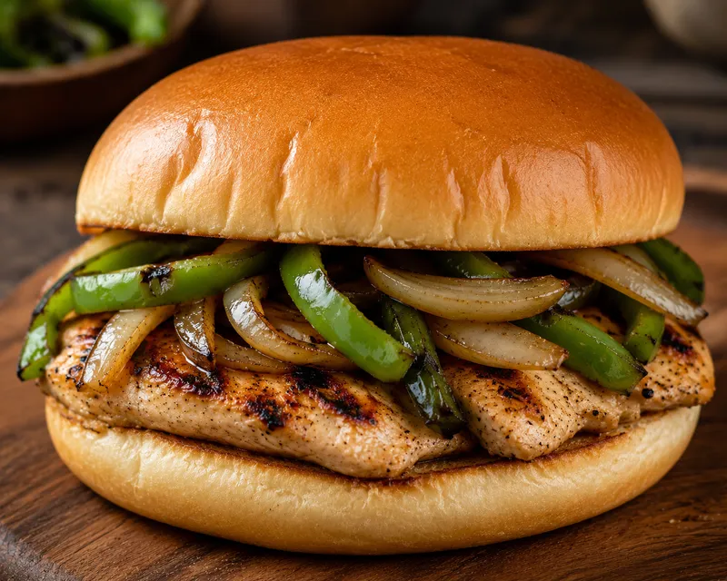 Chicken Monterey Sandwich