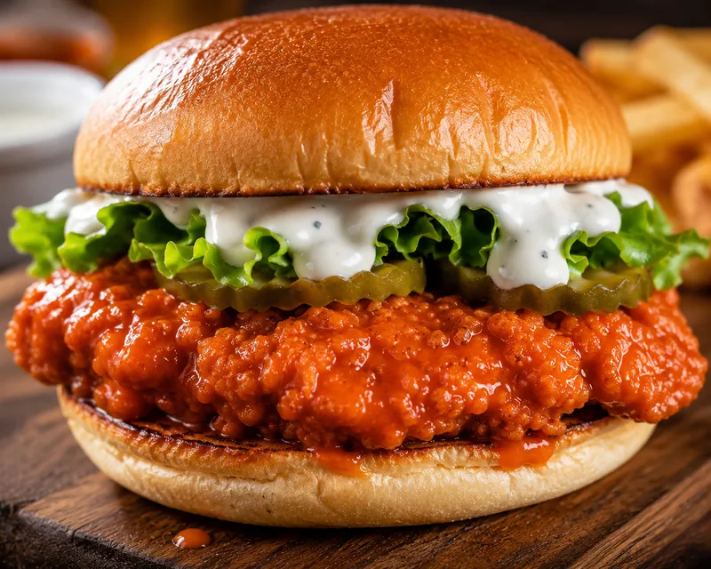 Buffalo Chicken Sandwich