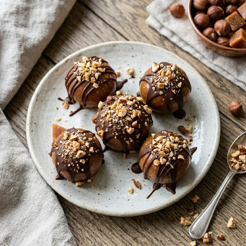 Peli Choco Ball - 5 Pcs