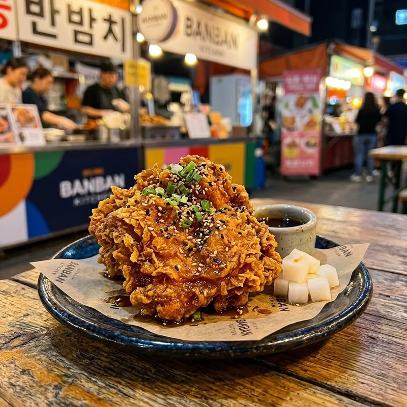 Crispy Banban Boneless