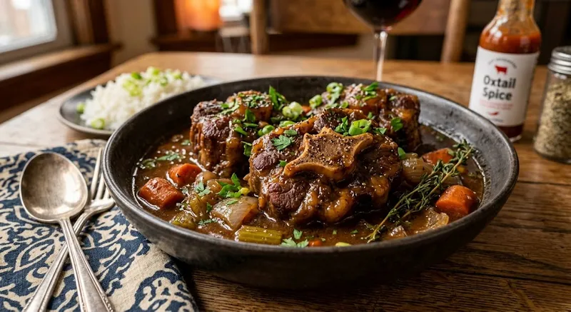 Oxtails