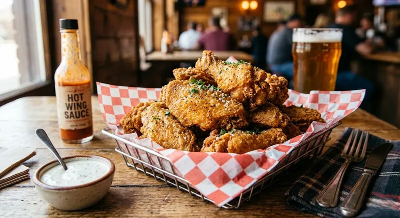 Fried Chicken