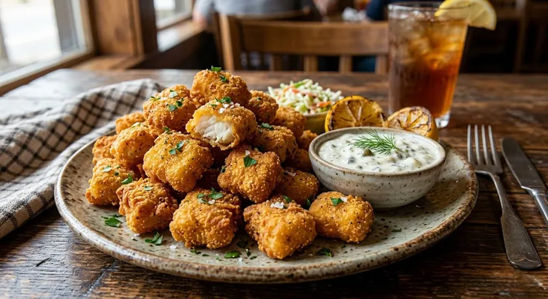 Catfish Nuggets