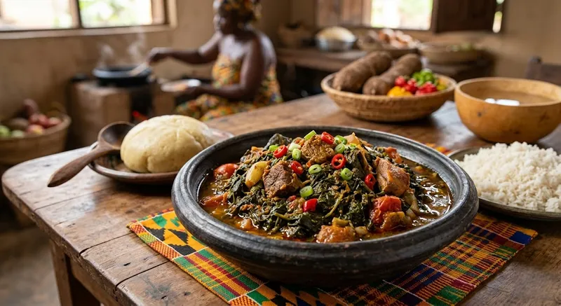 Cassava Leaf