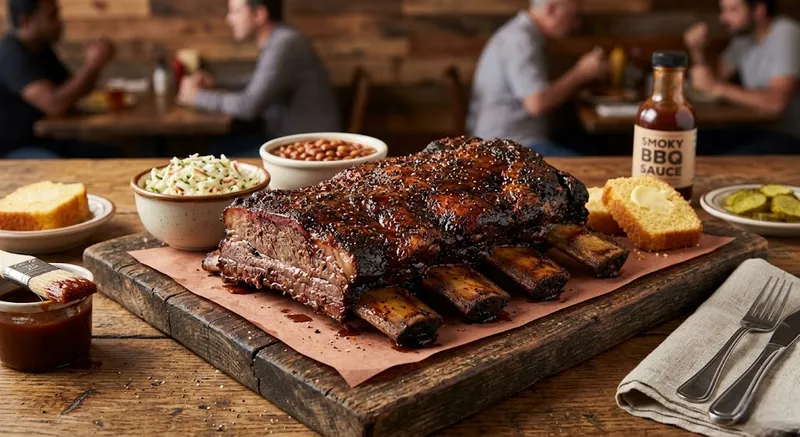 Beef Ribs