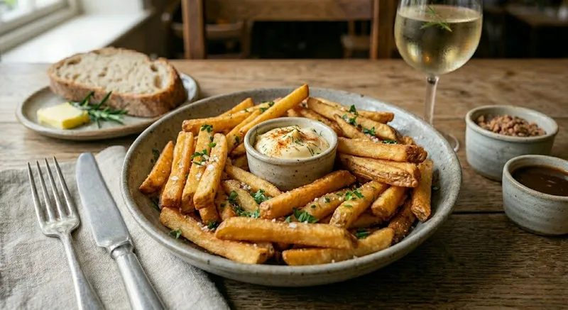 Fries