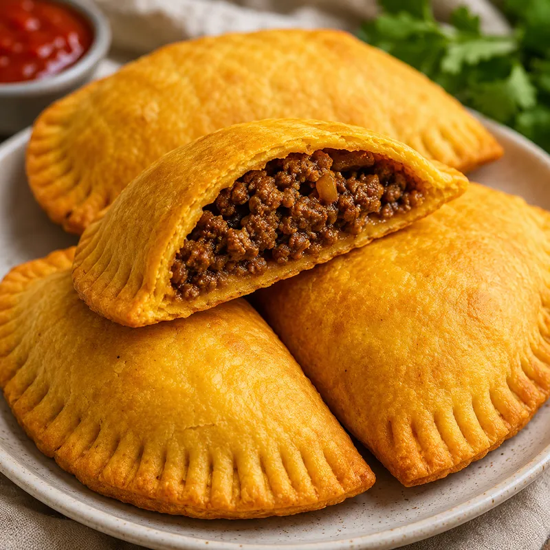 Beef Patties