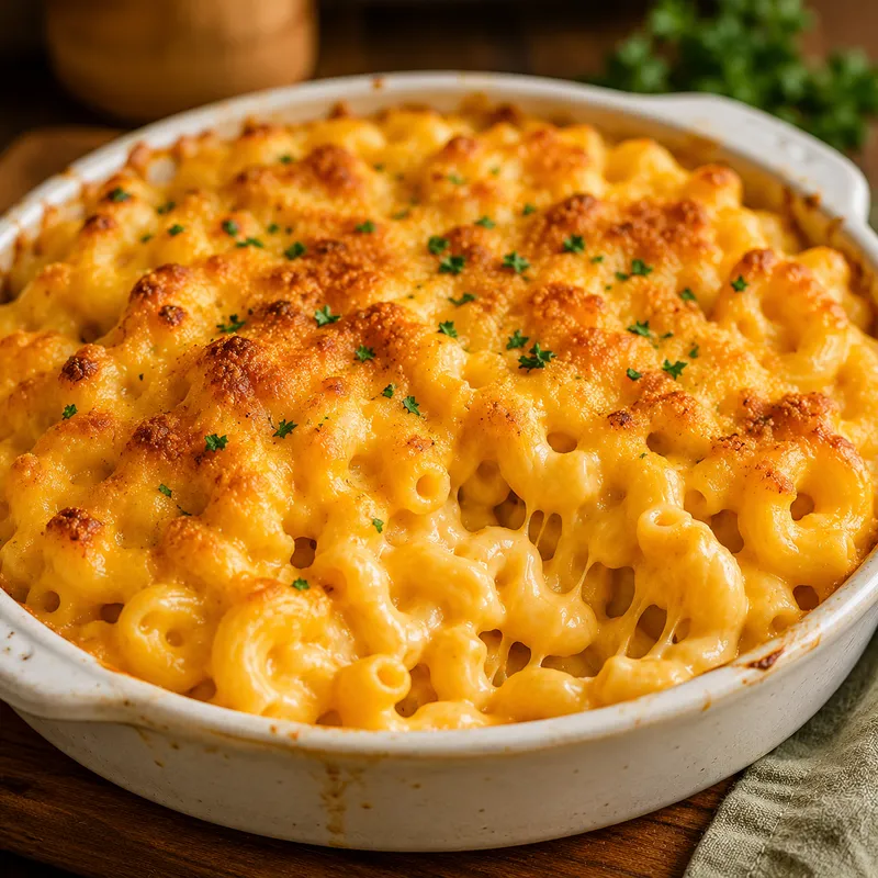 Mac & Cheese