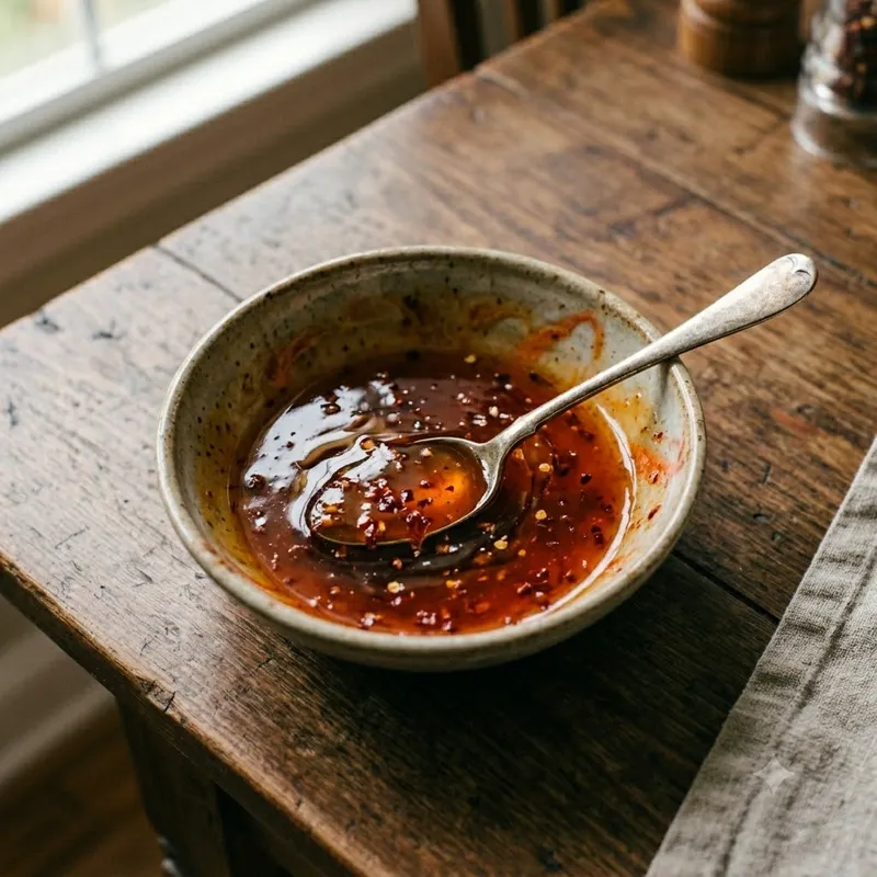 Honey Hot Glaze