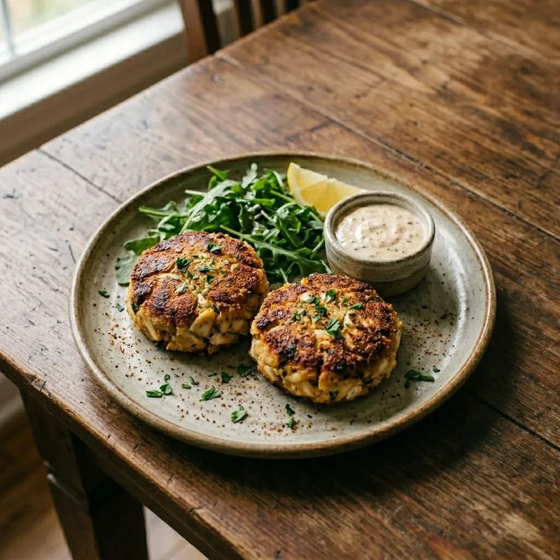 Crab Cakes