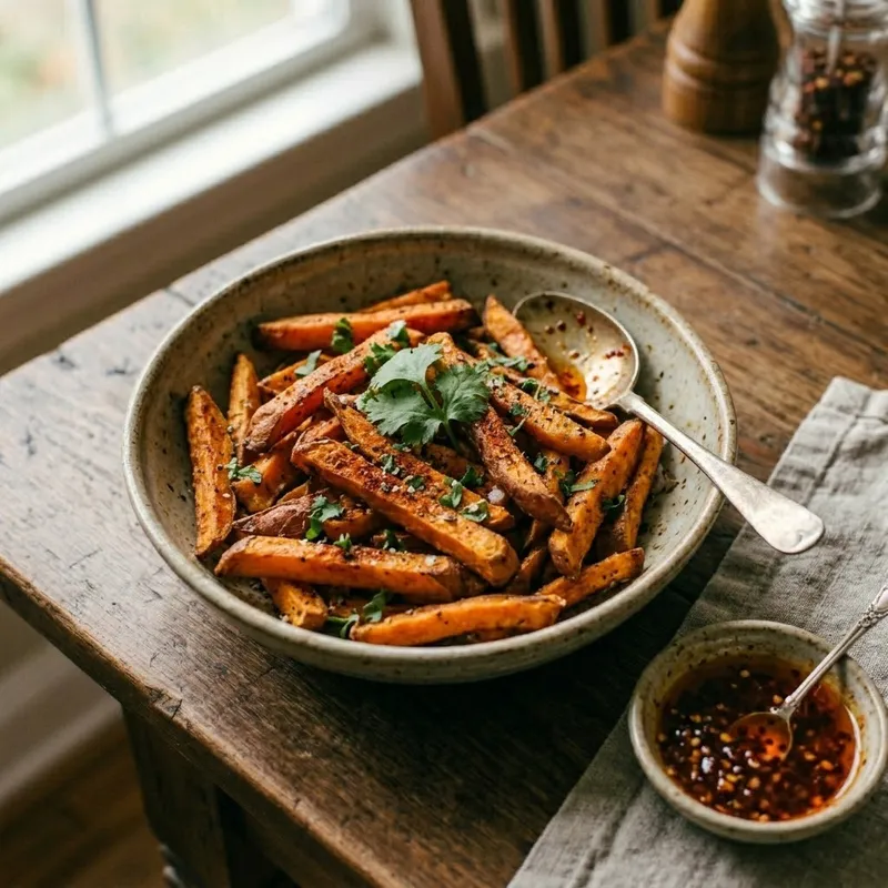 Sweet Potato Fries