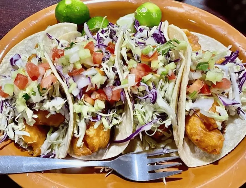 Pescado Taco