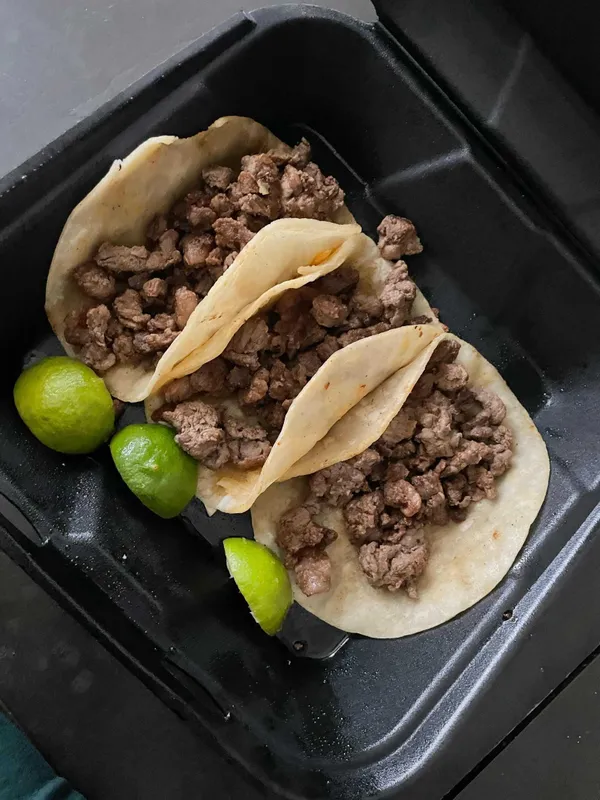 Carne Asada Taco