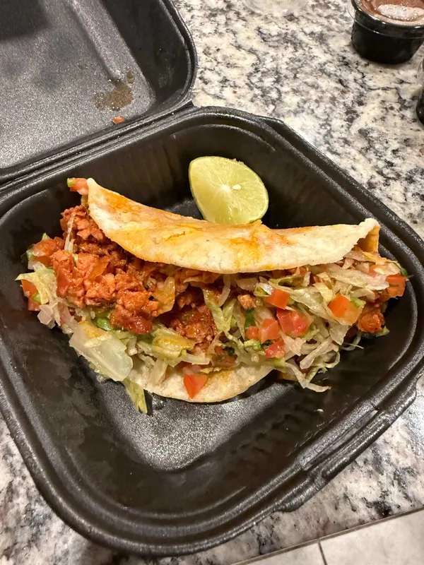 Marlin Ahumado Taco