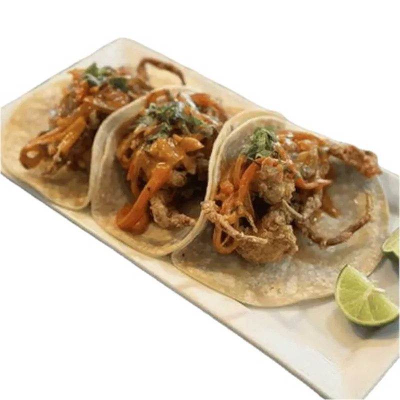 Taco De Jaiba