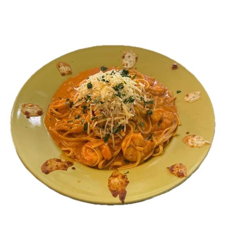 Spaghettis A La Azteca