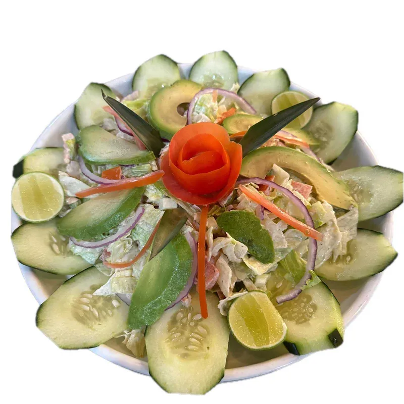 Ensalada De Camaron