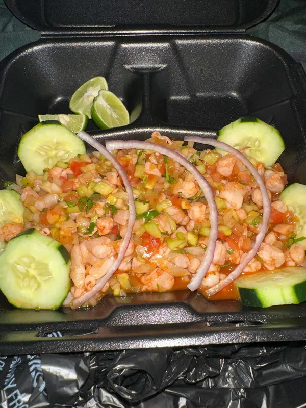 Ceviche De Camaron