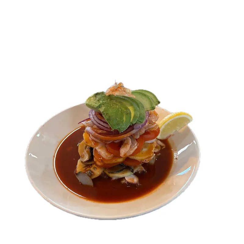 Tostada Embarazada