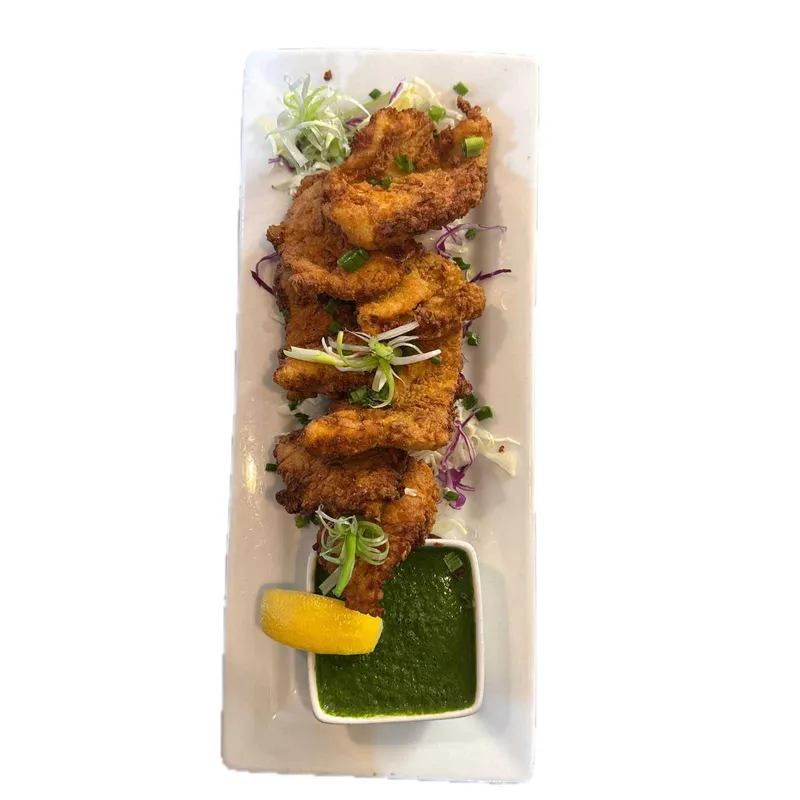 Chicharrones De Pargo