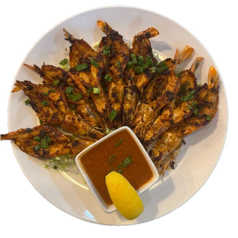 Camarones Estilo Cucaracha