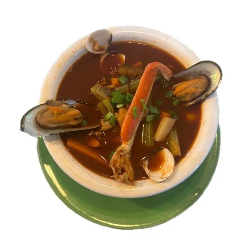 Caldo De Siete Mares