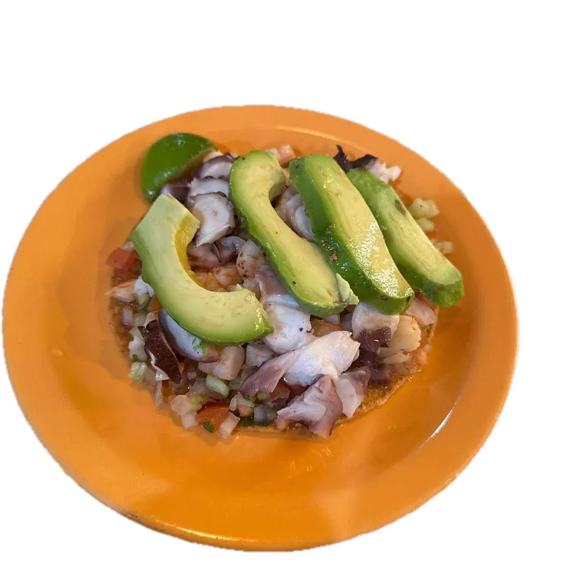 Mixta Tostadas