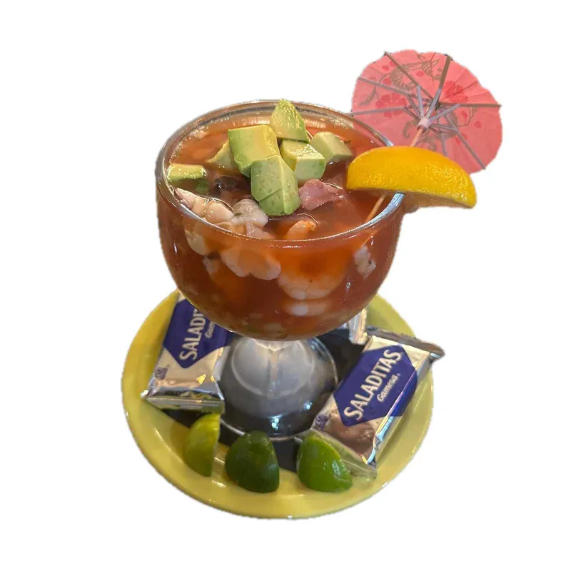 Cocktel Mixto