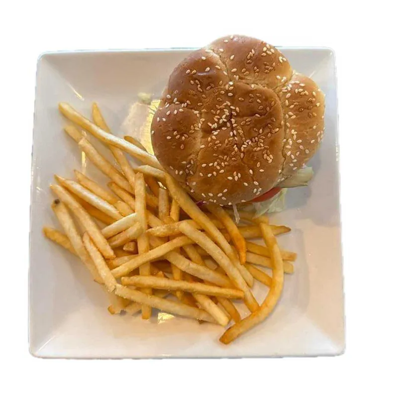 Kids Hamburguesa