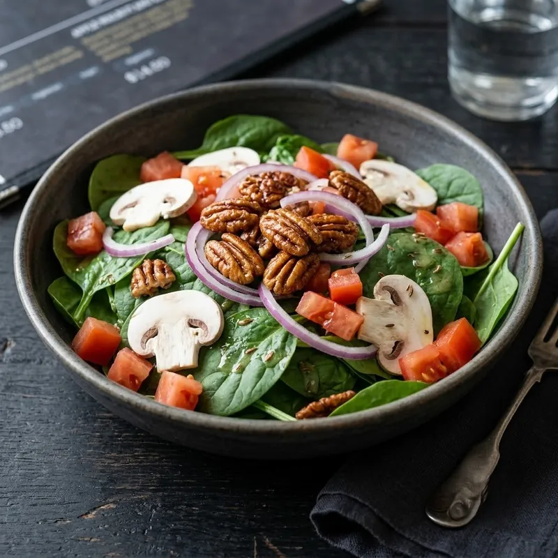 Spinach Salad
