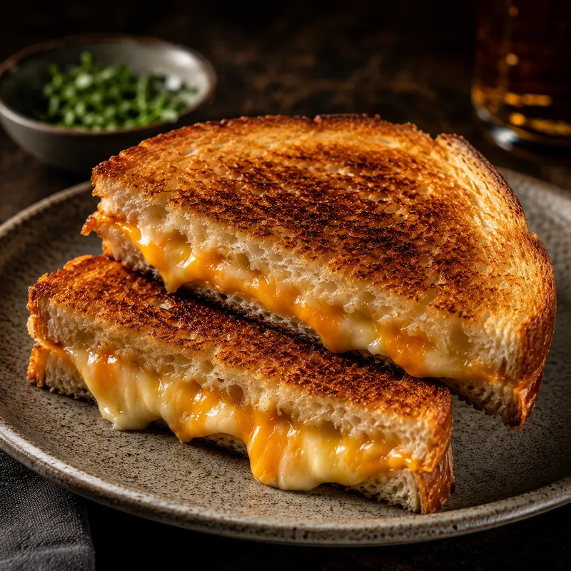 Grilled Cheese Sandwich