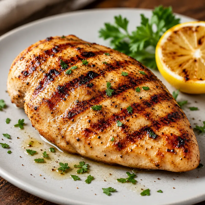 Grilled Chicken Breast