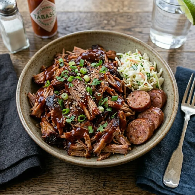 BBQ Pulled Pork
